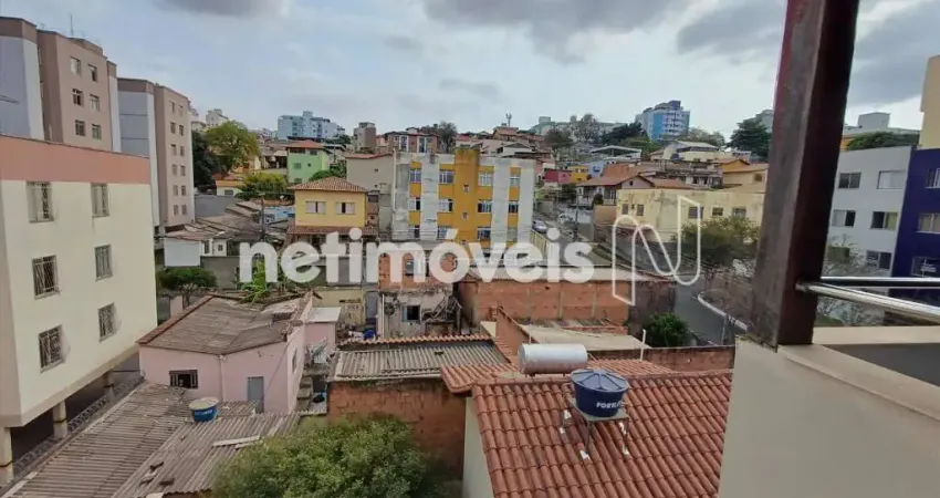 Cobertura com 2 quartos à venda na Rua Paissandu, Sagrada Família, Belo Horizonte