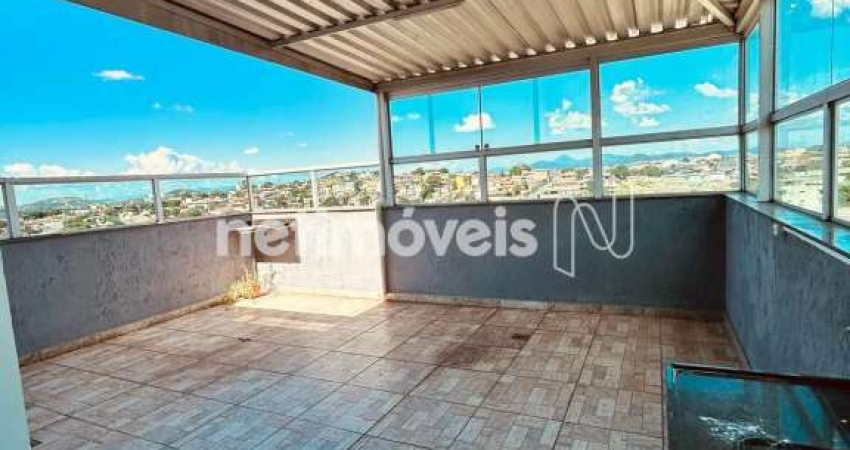 Cobertura com 2 quartos à venda no Heliópolis, Belo Horizonte 
