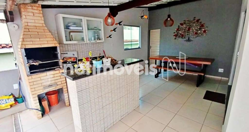 Cobertura com 2 quartos à venda na Rua Bento Mendes Castanheira, Dona Clara, Belo Horizonte