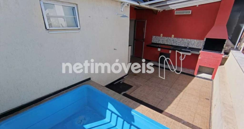 Cobertura com 3 quartos à venda na Rua Silva Fortes, União, Belo Horizonte