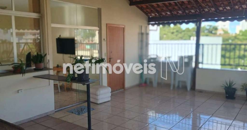 Cobertura com 3 quartos à venda na Rua Divinolândia de Minas, Palmares, Belo Horizonte
