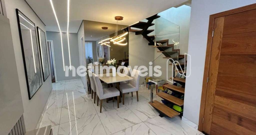 Cobertura com 3 quartos à venda no Heliópolis, Belo Horizonte 
