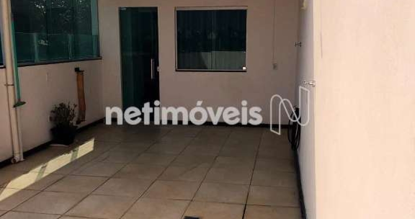 Cobertura com 2 quartos à venda na Rua Lassance, São Geraldo, Belo Horizonte