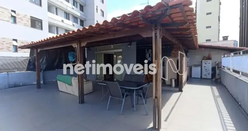 Apartamento com 3 quartos para alugar na Rua Nelson Soares de Faria, Cidade Nova, Belo Horizonte