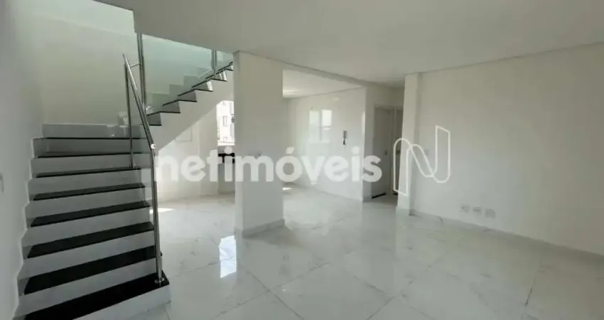 Cobertura com 4 quartos à venda na Rua Cubatão, Renascença, Belo Horizonte
