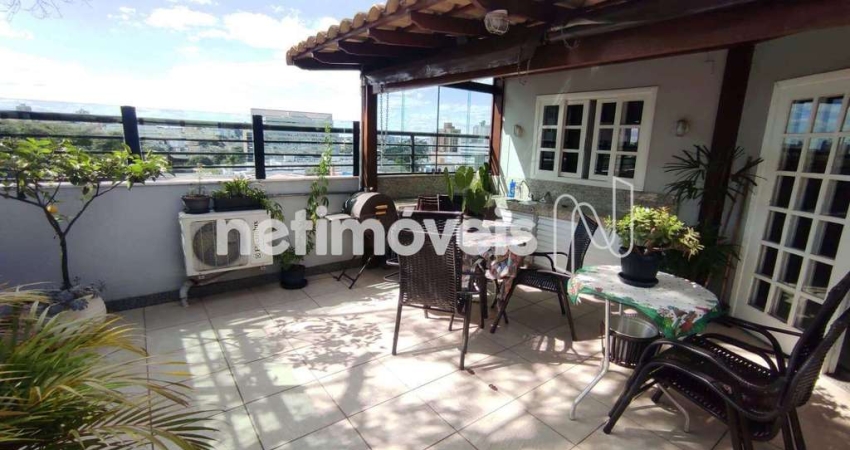 Cobertura com 3 quartos à venda na Rua Esmeralda, Prado, Belo Horizonte