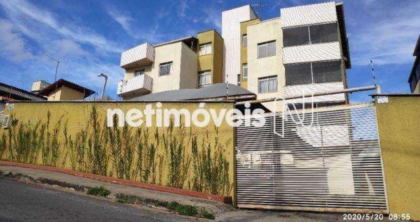 Cobertura com 2 quartos à venda na Rua Antônio Joaquim Santana, Fonte Grande, Contagem