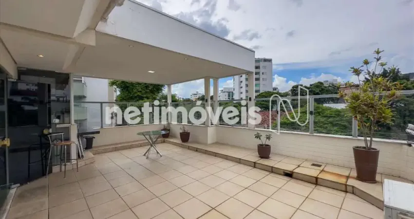 Cobertura com 4 quartos à venda na Rua Leopoldina Cardoso, 48, Dona Clara, Belo Horizonte