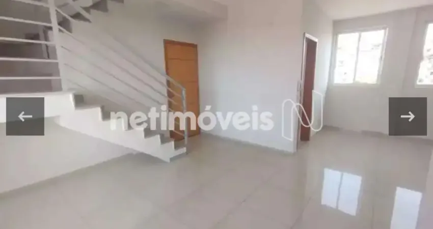 Cobertura com 3 quartos à venda no Barreiro, Belo Horizonte 