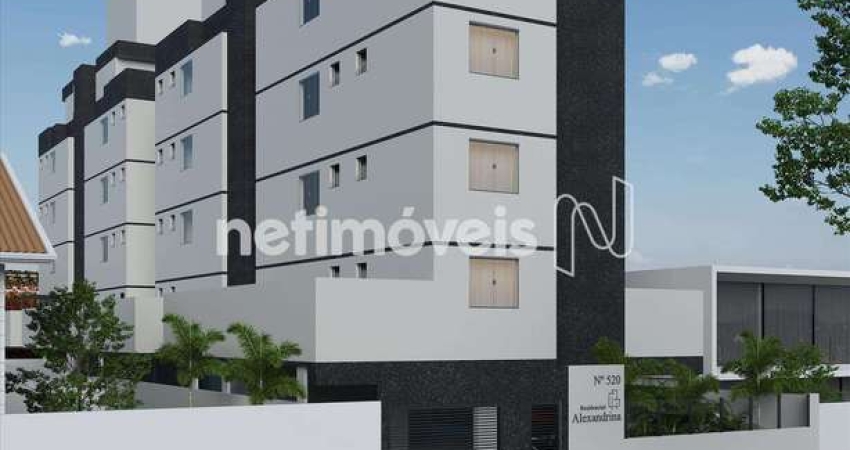 Cobertura com 2 quartos à venda no Araguaia, Belo Horizonte 