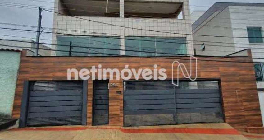Cobertura com 3 quartos à venda no Milionários, Belo Horizonte 