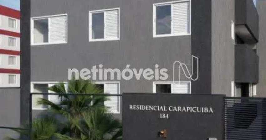 Cobertura com 2 quartos à venda em Jatobá (Barreiro), Belo Horizonte 