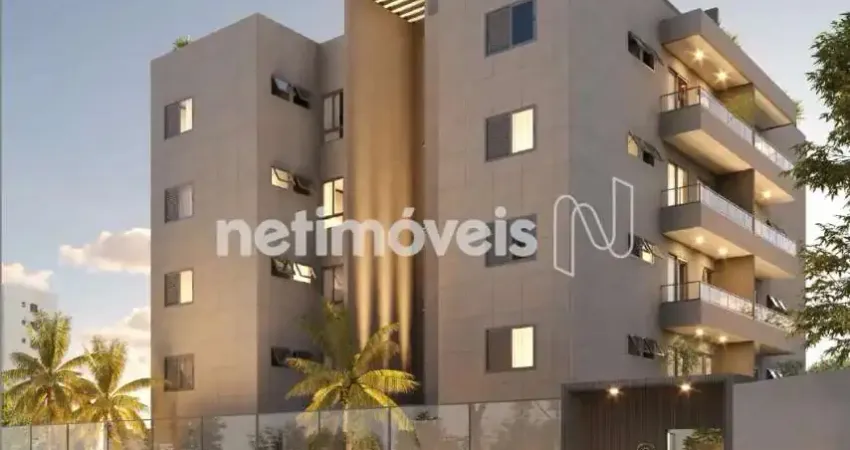 Cobertura com 2 quartos à venda no Jardim Industrial, Contagem 