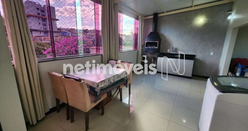 Cobertura com 3 quartos à venda na Santa Helena (Barreiro), Belo Horizonte 