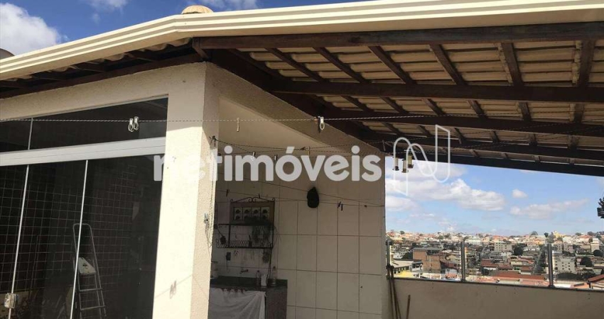 Cobertura com 3 quartos à venda no Cardoso (Barreiro), Belo Horizonte 