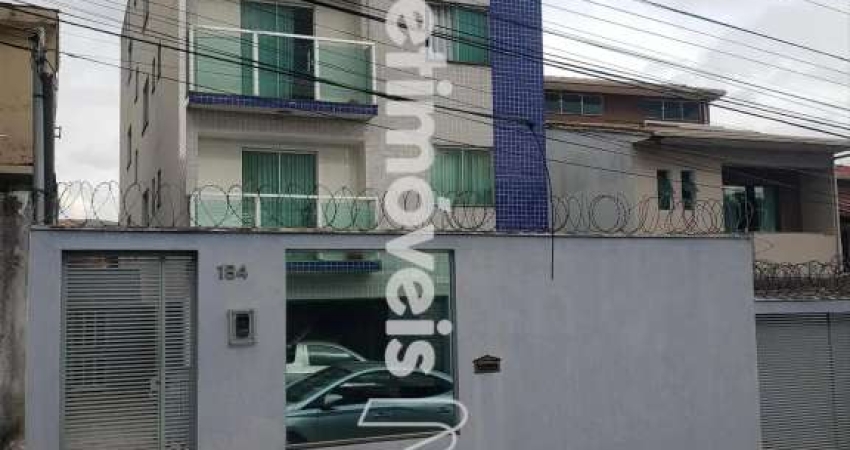 Cobertura com 2 quartos à venda no Araguaia, Belo Horizonte 