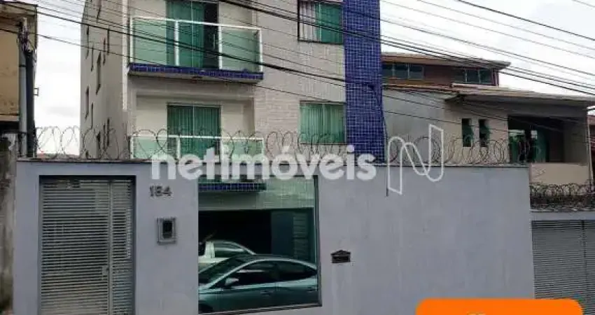 Cobertura com 2 quartos à venda no Araguaia, Belo Horizonte 