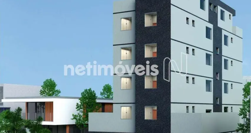 Cobertura com 3 quartos à venda em Miramar (Barreiro), Belo Horizonte 