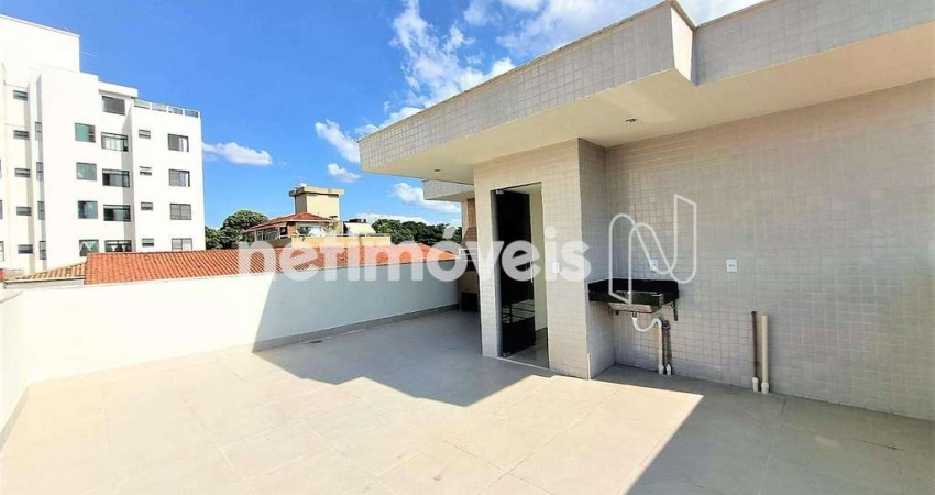 Cobertura com 4 quartos à venda na Rua Sebastião Nepomuceno, Itapoã, Belo Horizonte