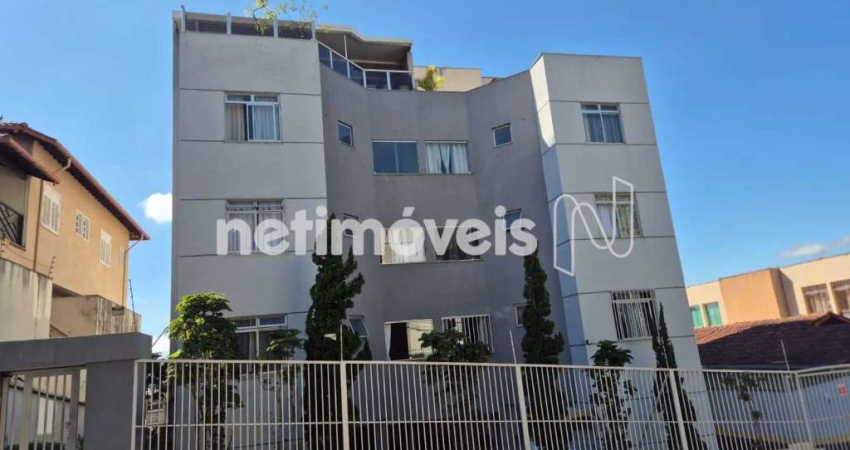 Cobertura com 4 quartos à venda no Jardim América, Belo Horizonte 