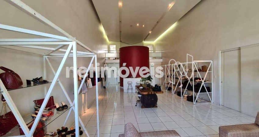 Ponto comercial com 5 salas para alugar na Rua Monte Simplon, Nova Suíssa, Belo Horizonte