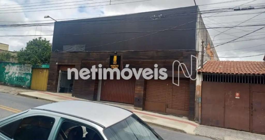 Barracão / Galpão / Depósito com 4 salas à venda no Salgado Filho, Belo Horizonte 