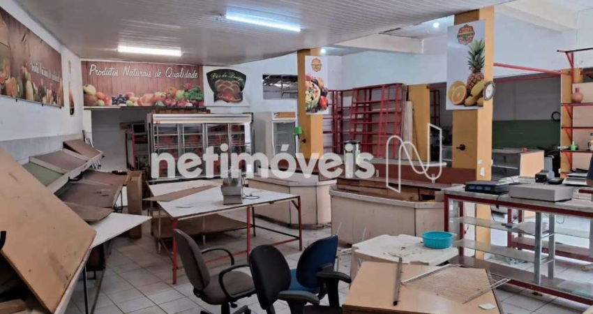 Ponto comercial com 1 sala para alugar na Rua Herculano Pena, Salgado Filho, Belo Horizonte
