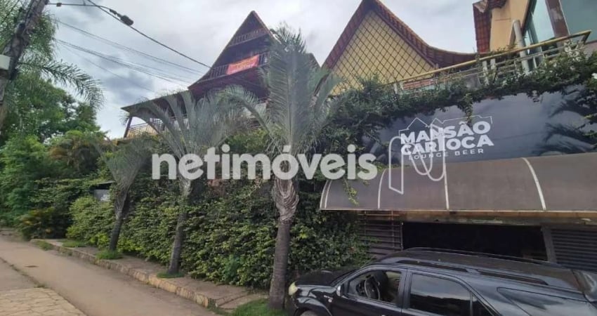 Casa com 5 quartos para alugar na Gameleira, Belo Horizonte 