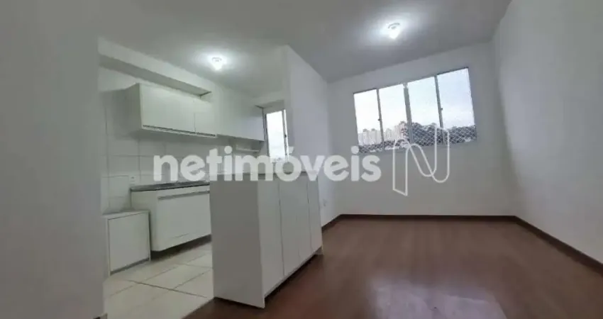 Apartamento com 2 quartos para alugar no Salgado Filho, Belo Horizonte 