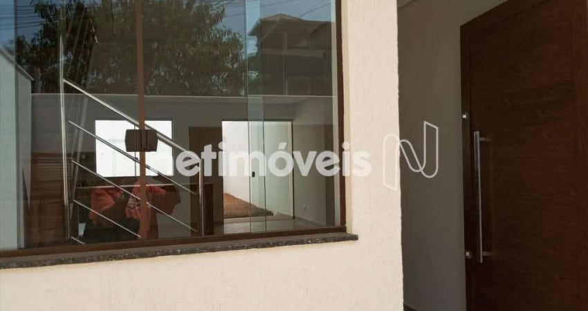 Casa com 3 quartos à venda na Liberdade, Santa Luzia 