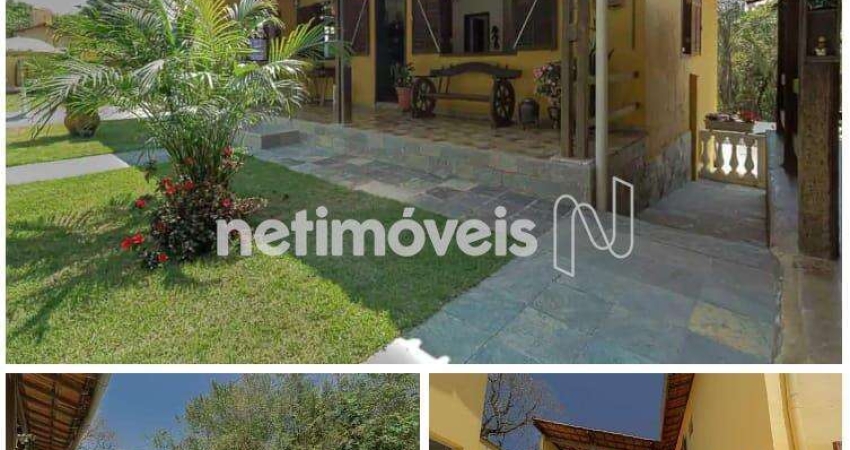Casa com 5 quartos à venda na Alameda dos Ipês, Parque Jardim Amanda, Nova Lima