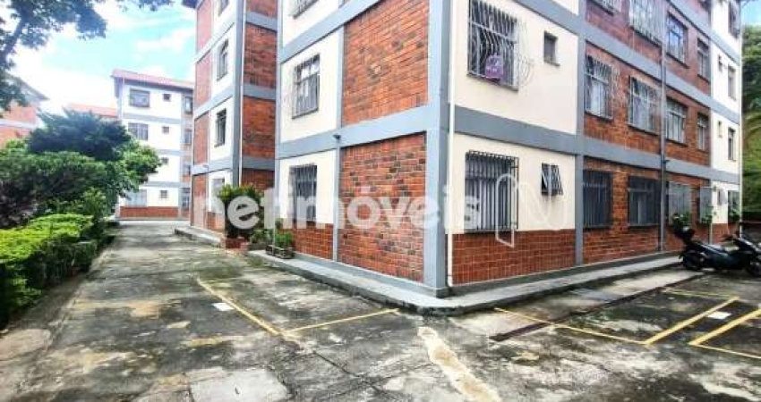 Apartamento com 3 quartos à venda na Rua Frei Cipriano, 150, Nova Cachoeirinha, Belo Horizonte