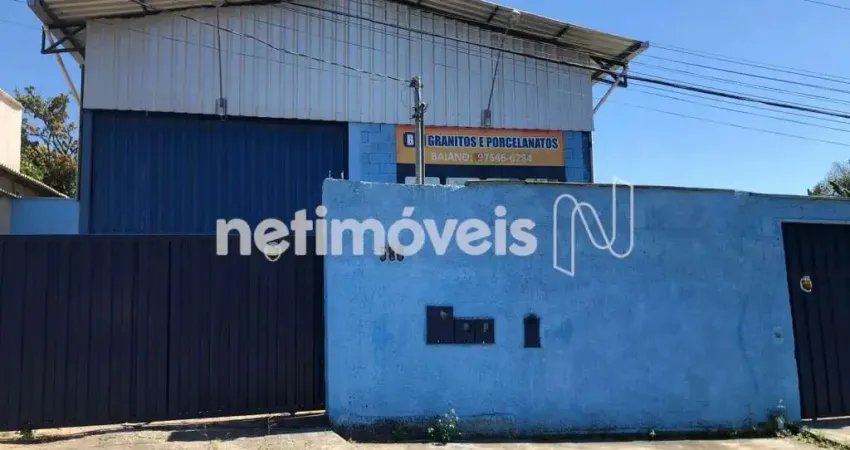 Barracão / Galpão / Depósito à venda no Bom Sossego, Ribeirão das Neves 