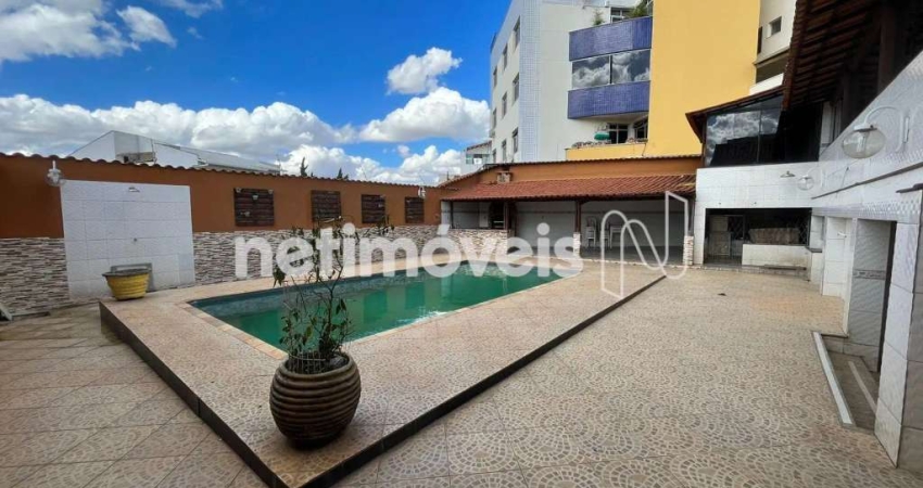 Casa com 4 quartos à venda no Fonte Grande, Contagem 