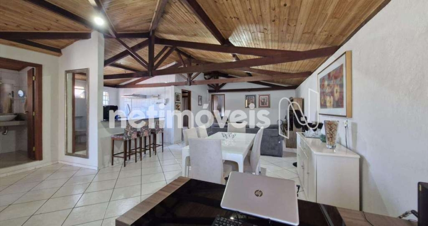 Casa com 4 quartos à venda na Rua Piracicaba, Caiçaras, Belo Horizonte