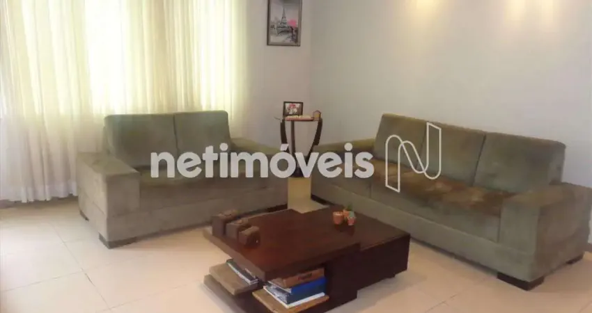 Casa com 4 quartos à venda na Rua do Sanhaço, Caiçaras, Belo Horizonte