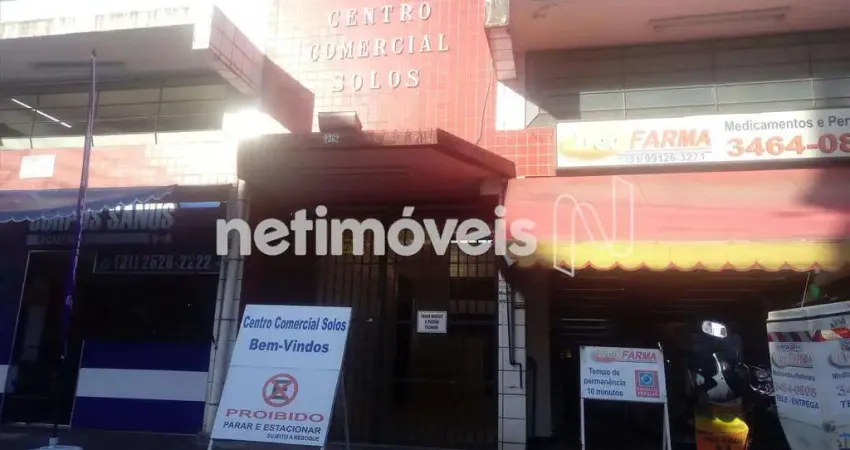 Ponto comercial à venda na Rua Francisco Bicalho, Monsenhor Messias, Belo Horizonte