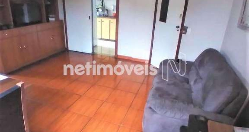 Apartamento com 2 quartos à venda na Rua Antônia Felícia do Reis, Caiçaras, Belo Horizonte