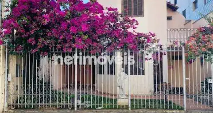 Casa com 4 quartos à venda na Rua Crisandália, Caiçaras, Belo Horizonte
