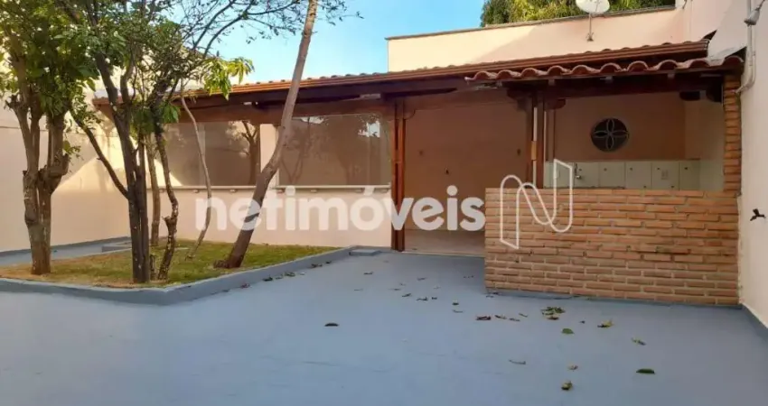 Casa com 4 quartos à venda na Rua Rosinha Sigaud, Caiçaras, Belo Horizonte