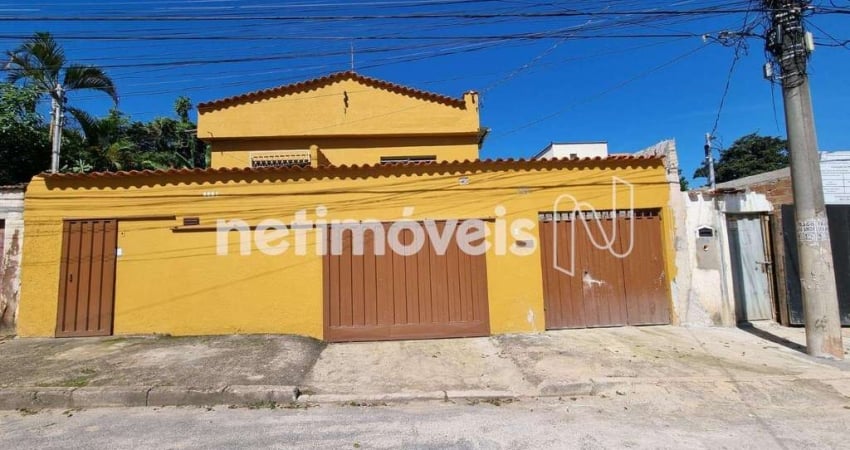Terreno à venda na Rua Firmino Costa, Jardim Montanhês, Belo Horizonte