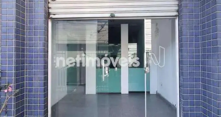 Ponto comercial à venda na Rua Castigliano, Monsenhor Messias, Belo Horizonte
