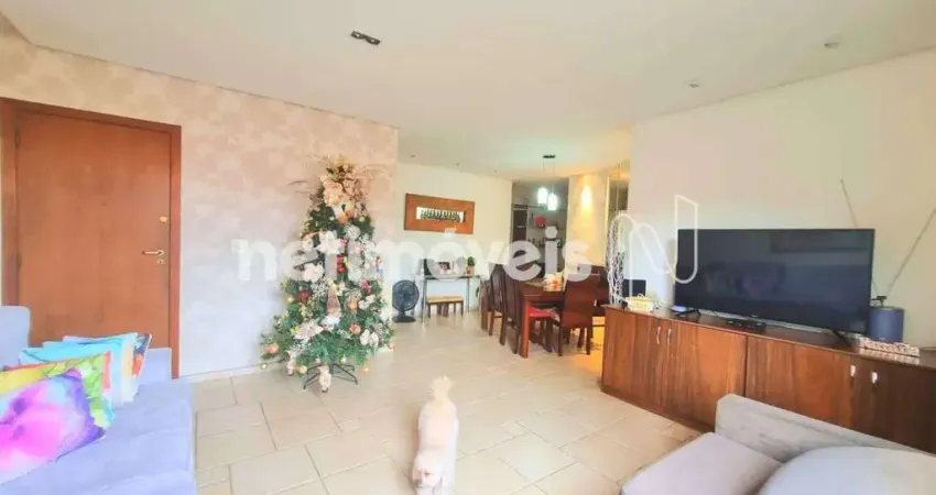 Apartamento com 4 quartos à venda na Rua da Coleirinha, Caiçaras, Belo Horizonte