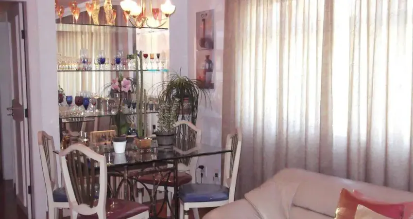 Apartamento com 2 quartos à venda na Rua Boreal, Jardim Montanhês, Belo Horizonte