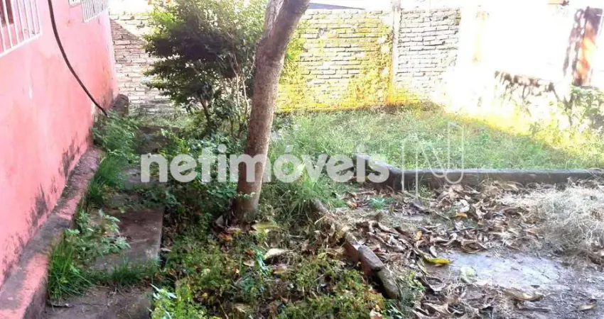 Terreno à venda na Rua Glocínia, Caiçaras, Belo Horizonte
