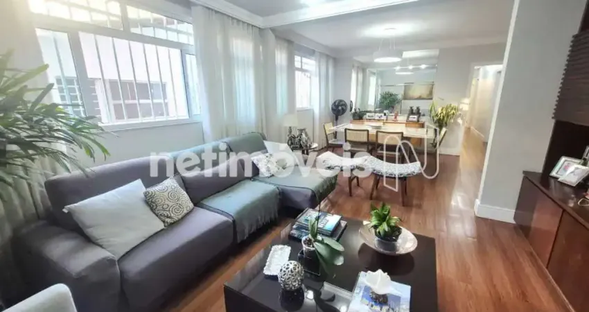 Apartamento com 5 quartos à venda na Barroca, Belo Horizonte 