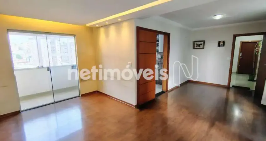 Apartamento com 4 quartos à venda na Rua Helianto, Nova Suíssa, Belo Horizonte