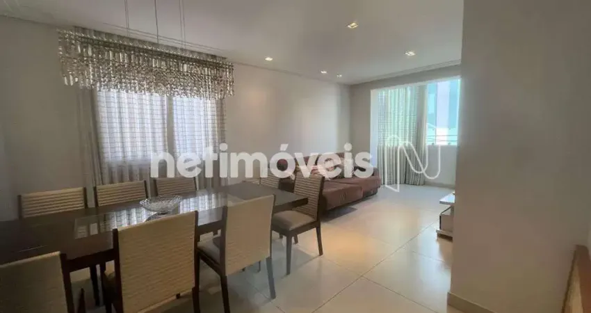 Apartamento com 3 quartos à venda na Rua Peperi, Nova Granada, Belo Horizonte