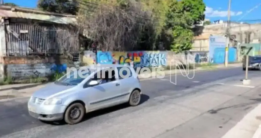 Terreno à venda na Vila Capri, Belo Horizonte 