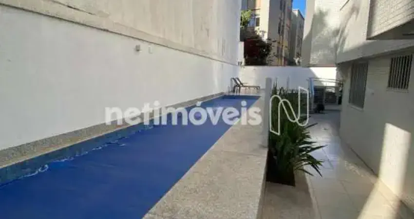 Apartamento com 2 quartos à venda na Rua Herculano de Freitas, Gutierrez, Belo Horizonte
